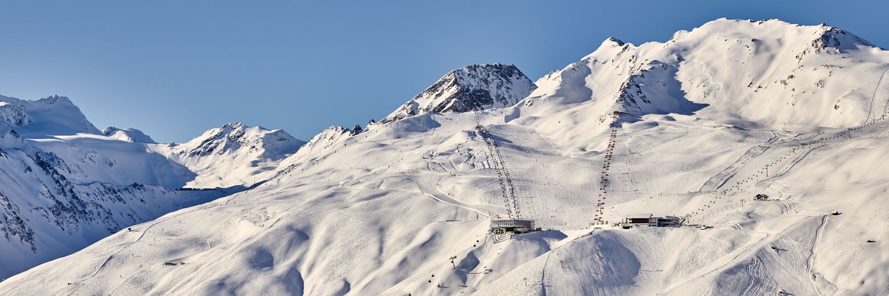 Skigebiet Sölden