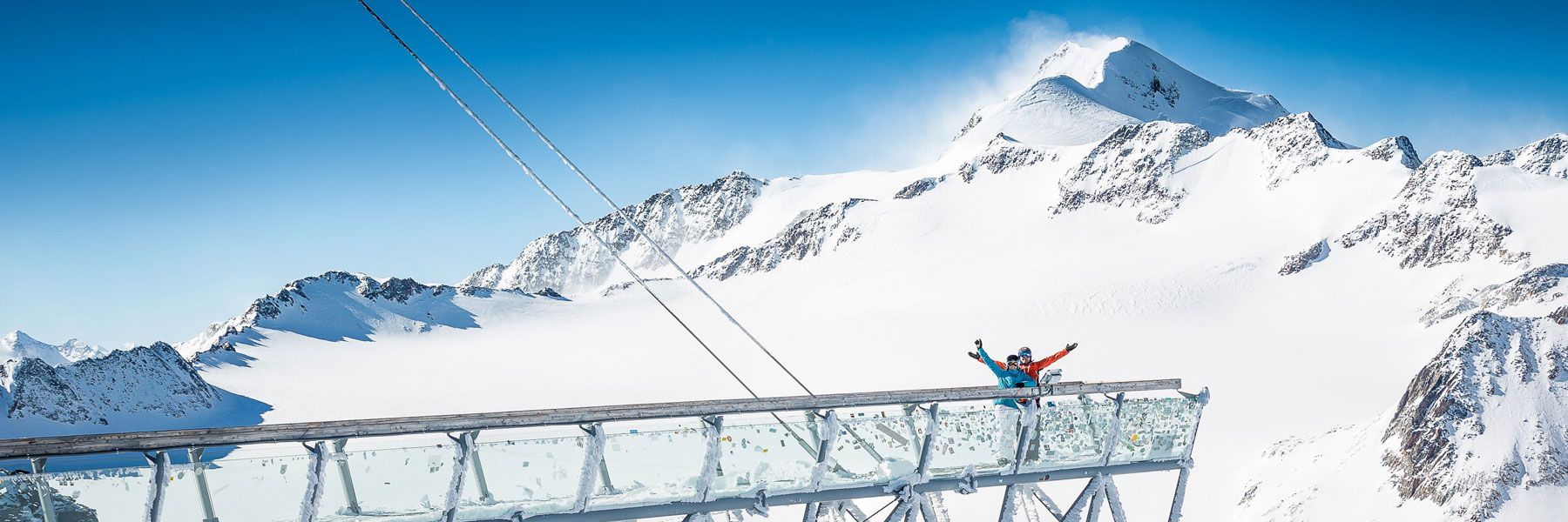 Winter in Sölden