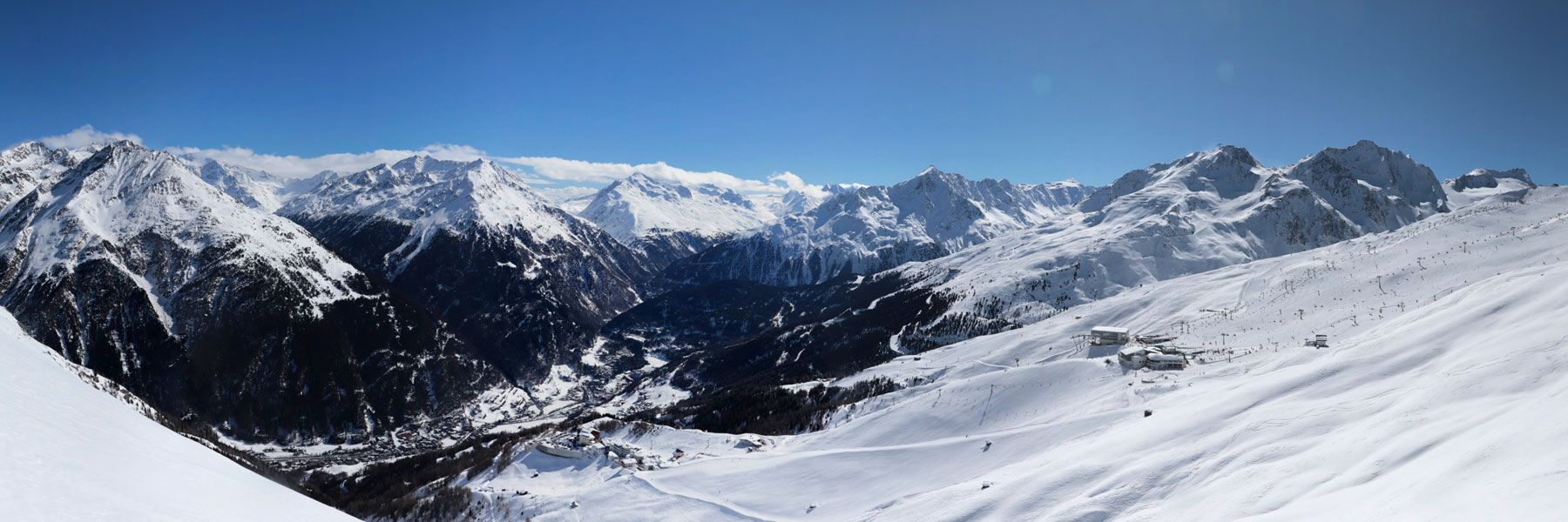 Winter in Sölden